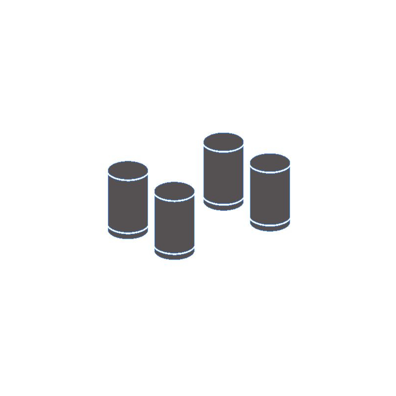 Pied pour 7333.1000 - Combisteel - 7333.1002