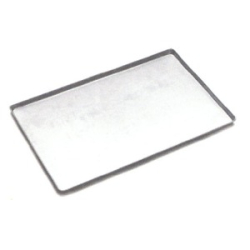 Aluminium plaque a frire...