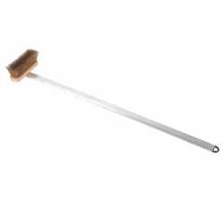 Brosse &agrave; pizza avec manche...