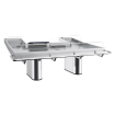 Comptoir &agrave; poisson - Combisteel - 7178.0910
