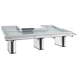 Comptoir &agrave; poisson - Combisteel - 7178.0915