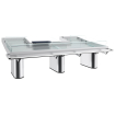 Comptoir &agrave; poisson - Combisteel - 7178.0915