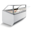 Vitrine &agrave; creme glac&eacute;e millenium 16 - Combisteel - 7295.0045