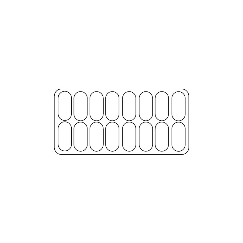 Vitrine &agrave; creme glac&eacute;e millenium 16 - Combisteel - 7295.0045