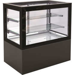Vitrine r&eacute;frig&eacute;r&eacute;e 300l - Combisteel - 7489.5450