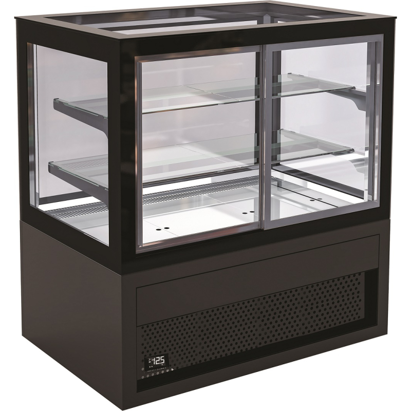Vitrine r&eacute;frig&eacute;r&eacute;e 300l - Combisteel - 7489.5450