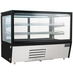 Vitrine r&eacute;frig&eacute;r&eacute;e 159l -...