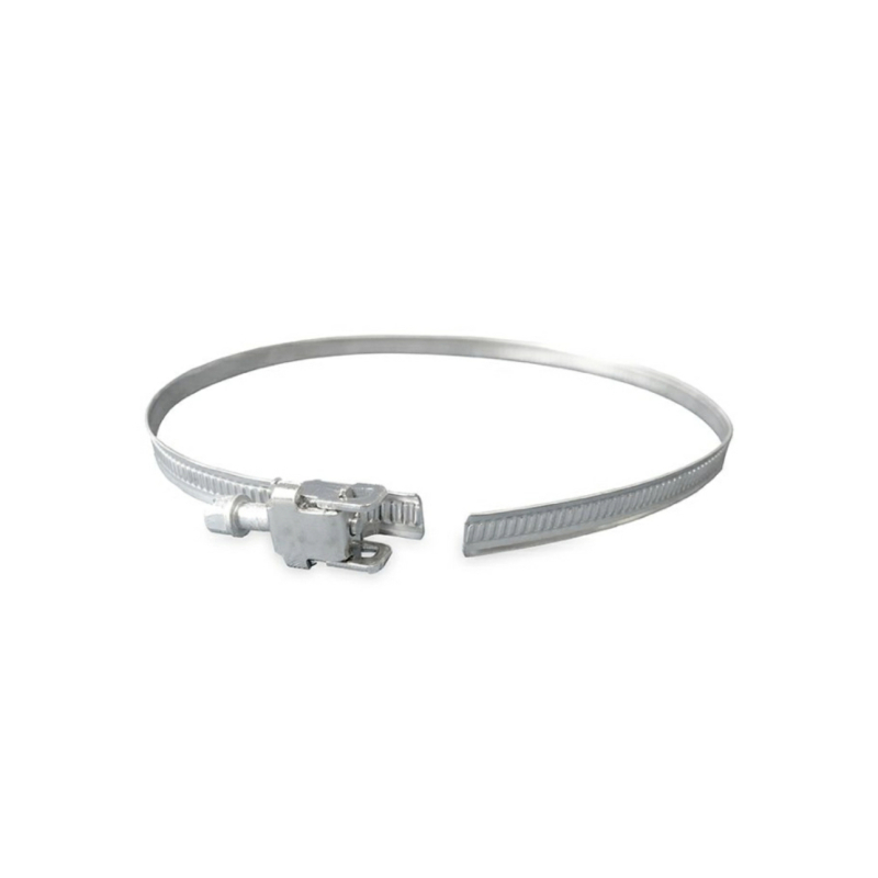 Leidingklem tot &oslash; 200 - Combisteel - 7216.0170