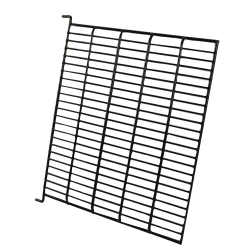 Zwart rooster voor 7487.0170-0175-0180 - Combisteel -&hellip;