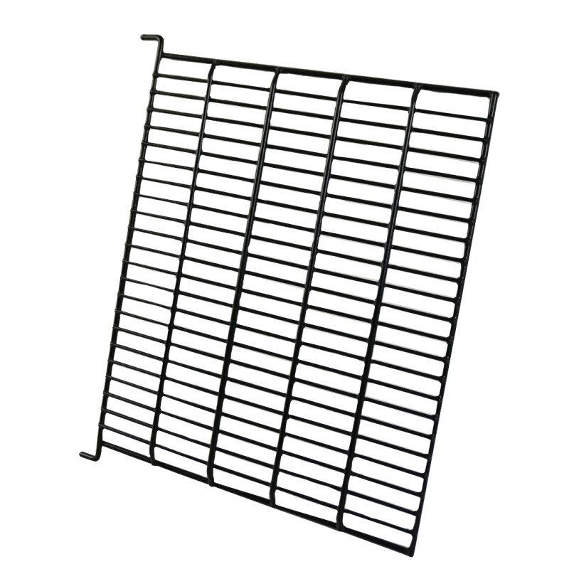 Zwart rooster voor 7487.0170-0175-0180 - Combisteel - 7487.0183