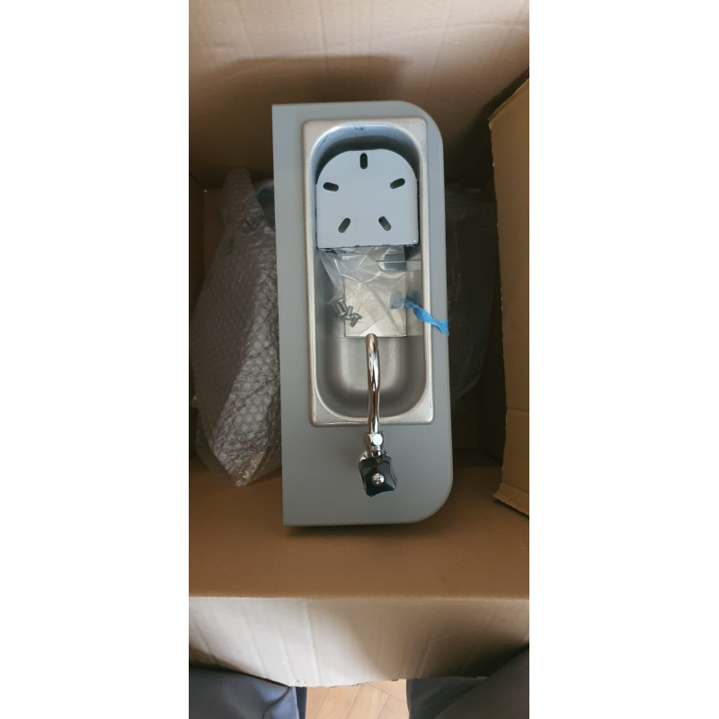 IJsschep spoelbak voor 7295.0020-0025 - Combisteel - 7295.9005