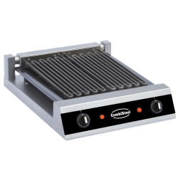 Grill vapeur 2 &eacute;l&eacute;ments -...