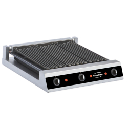 Grill vapeur 3 &eacute;l&eacute;ments -...