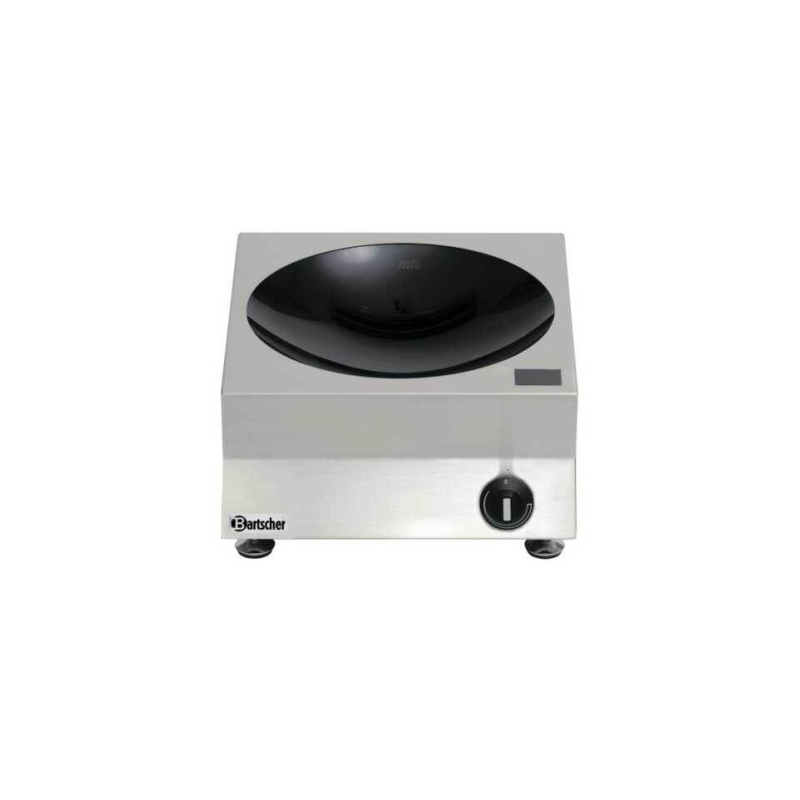 Inductiewok 3 kW - Bartscher