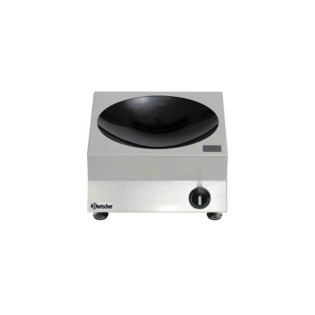 Inductiewok 3 kW - Bartscher