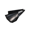 Cong&eacute;lateur bahut connexion noir 2500 pour 7072.0115 - Combisteel - 7072.9020