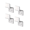 Set clips pour grille mini chambre froid/frigorifiques 7489.0300-0305 - Combisteel - 7489.0315