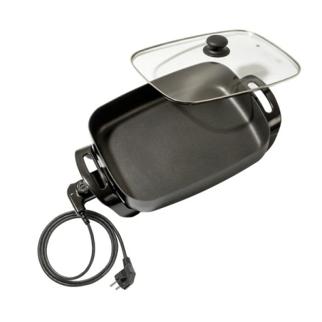 Multifunctionele elektrische kachels - Bartscher 7,5 Liter