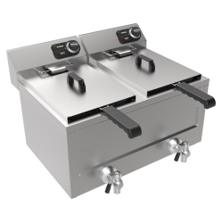Elektrische friteuse...
