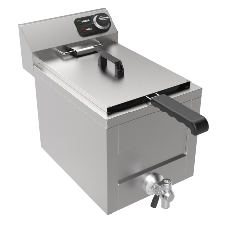 Friteuse posable &eacute;lectrique 1x8l 3kw - Combisteel - 7518.0200