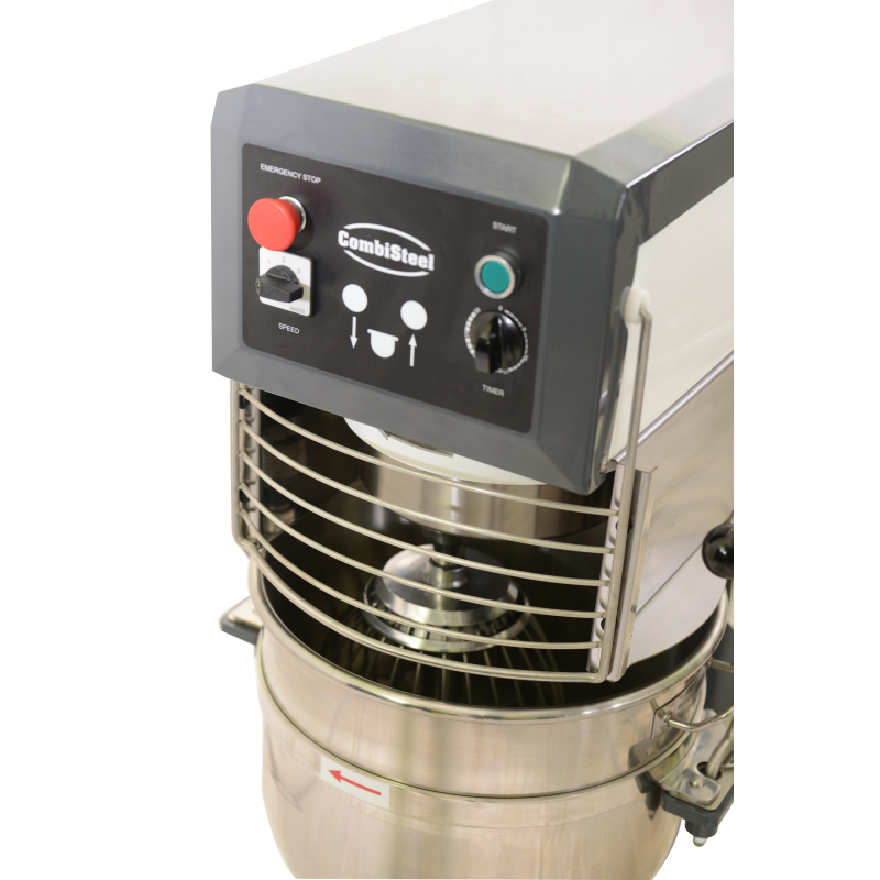 Mixeur plan&eacute;taire 40 ltr - Combisteel - 7061.0015