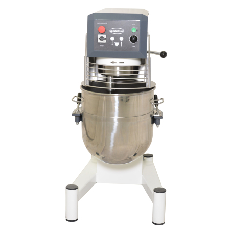 Mixeur plan&eacute;taire 60 ltr - Combisteel - 7061.0020