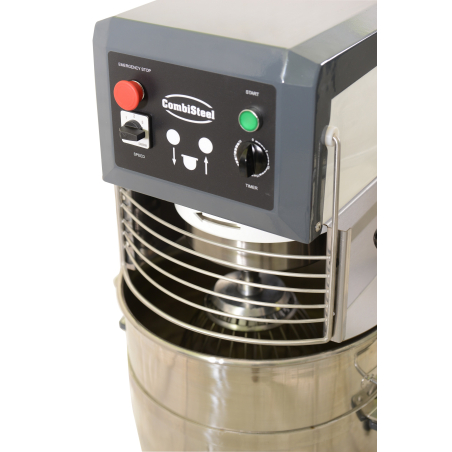 Mixeur plan&eacute;taire 60 ltr - Combisteel - 7061.0020