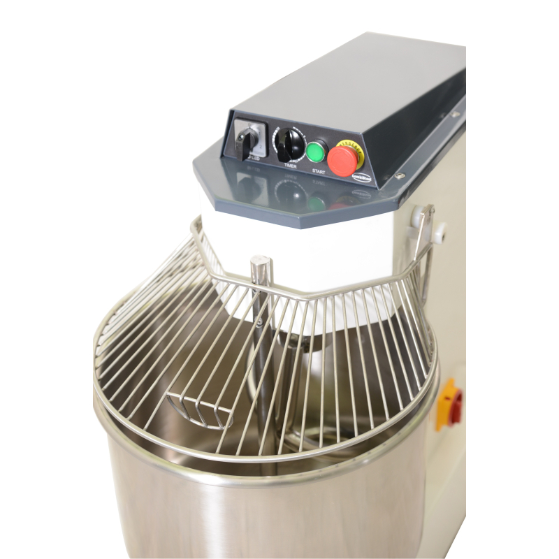 P&eacute;trin &agrave; spirale 35l - Combisteel - 7061.0110