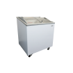 Cong&eacute;lateur bahut couvercle en verre 198 l - Combisteel - 7151.1000
