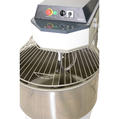 P&eacute;trin &agrave; spirale 75l - Combisteel - 7061.0125