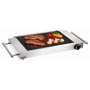 Plaque grill vitro GP1200 - Bartscher Lisse