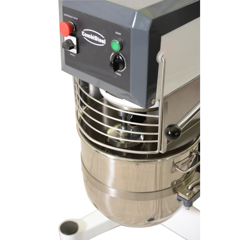 Mixeur plan&eacute;taire 30 ltr - Combisteel - 7061.0010