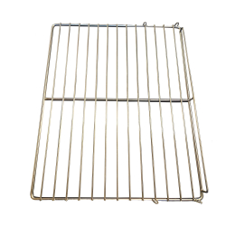 Grille en acier inox pour...