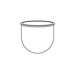 Bol pour 7061.0010 - Combisteel - 7061.9002