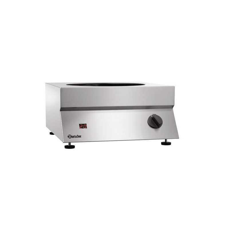 Bartscher Inductie Wok 5 kW - 7 kW