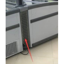 Cong&eacute;lateur bahut connexion...