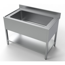 Bloc-&eacute;vier 1200 - Combisteel - 7333.1300