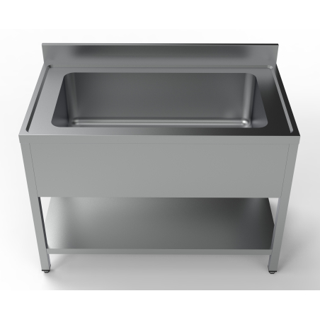Bloc-&eacute;vier 1200 - Combisteel - 7333.1300
