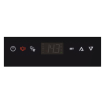 Unit&eacute; de refroidissement type positif 6,6-12,6 m3 avec connexion en ligne - Combisteel - 7265.0005