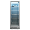 Cong&eacute;lateur 1 porte en verre 382l - Combisteel - 7464.0062