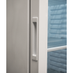 Cong&eacute;lateur 1 porte en verre 382l - Combisteel - 7464.0062