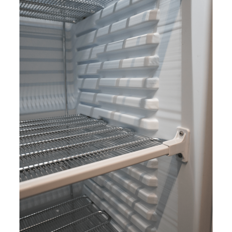 Cong&eacute;lateur 1 porte en verre 382l - Combisteel - 7464.0062
