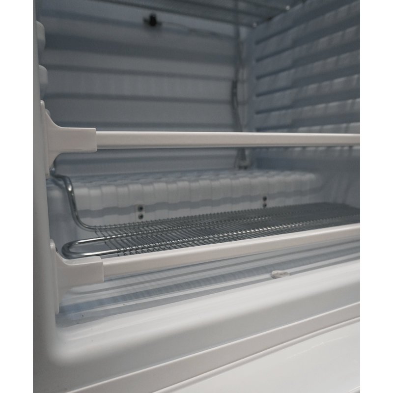 Cong&eacute;lateur 1 porte en verre 382l - Combisteel - 7464.0062