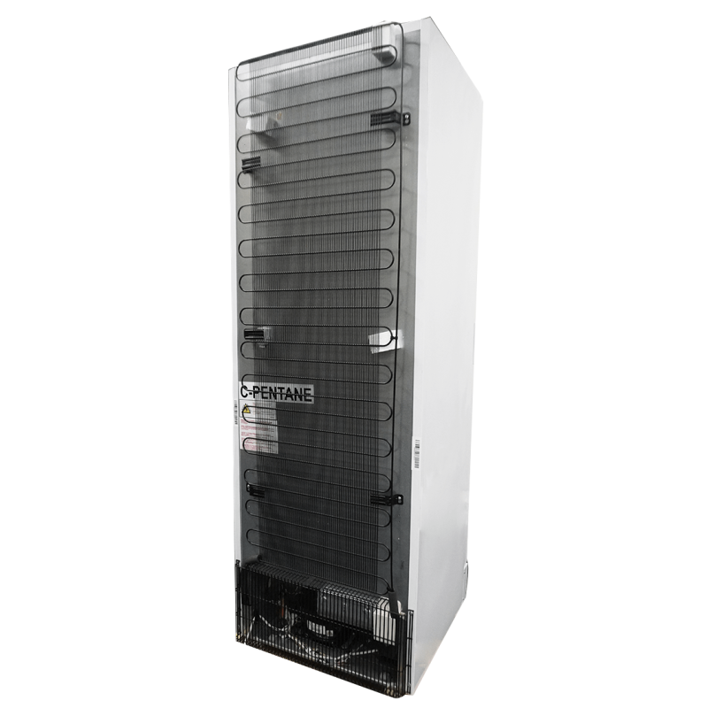 Cong&eacute;lateur 1 porte en verre 382l - Combisteel - 7464.0062