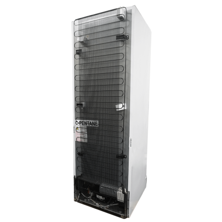 Cong&eacute;lateur 1 porte en verre 382l - Combisteel - 7464.0062