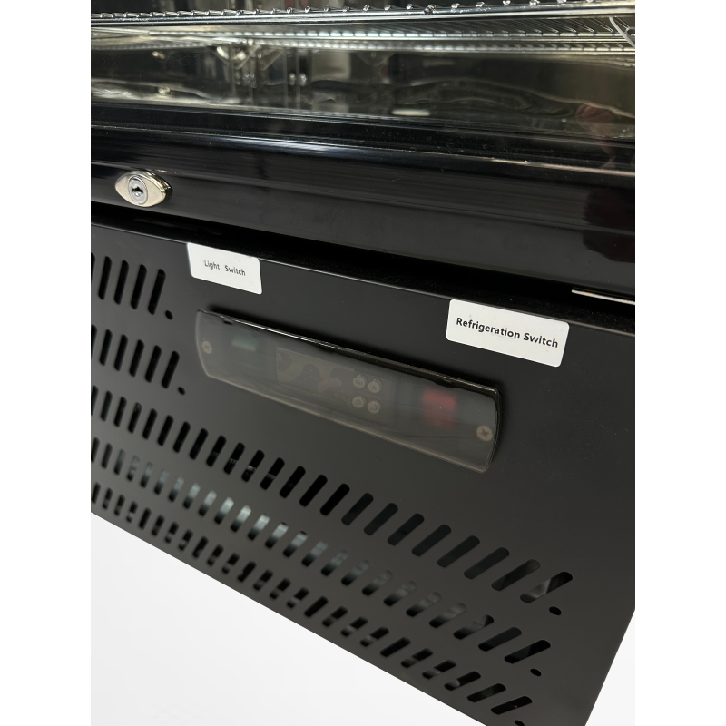 Koelkast bar hoog mvc-293 - Combisteel - 7526.0300