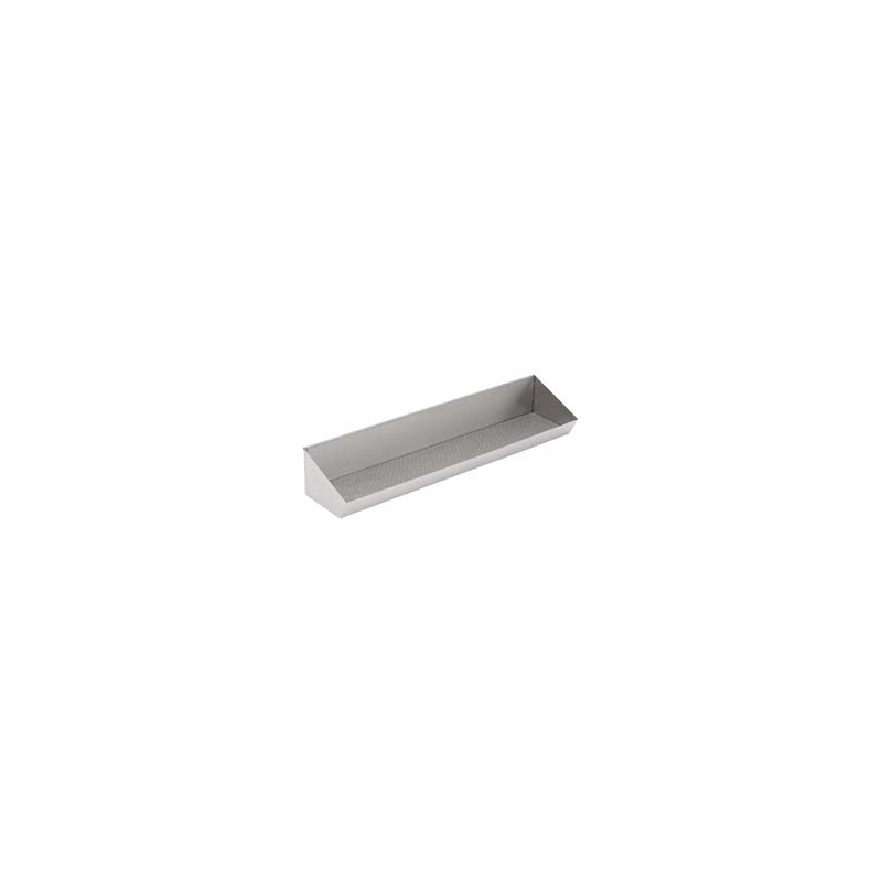 Reserve &agrave; frites en inox 600 - Combisteel - 7333.1200