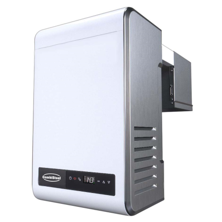 Unit&eacute; de refroidissement type positif 21-36,7 m3 avec connexion en ligne - Combisteel - 7265.0020