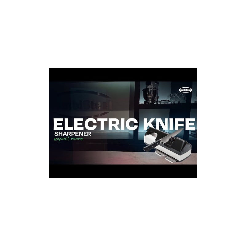 Elektrische messenslijper - Combisteel - 7271.0005