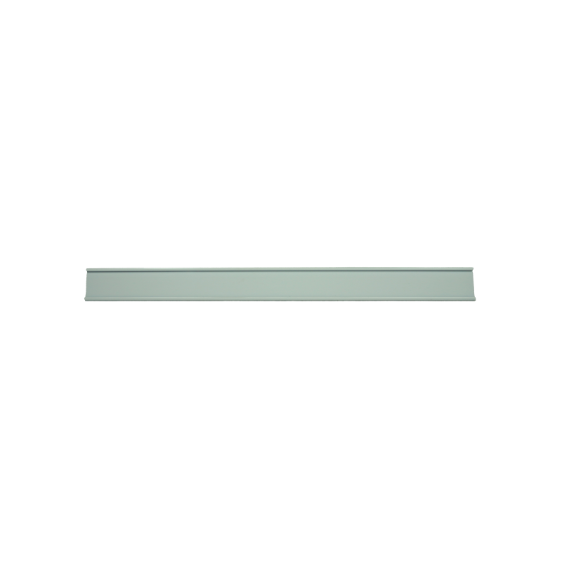 Porte pricecard blanc pour 7527.0105-0115 - Combisteel - 7527.9120